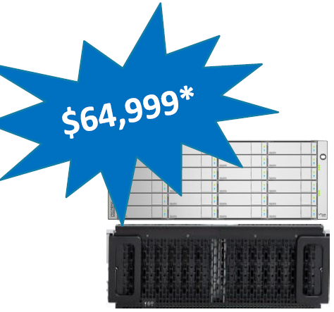 VTrak D5000 - $64,999