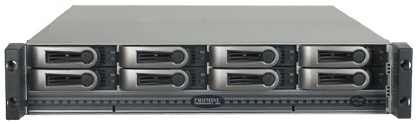PROMISE VTrak M210i iSCSI