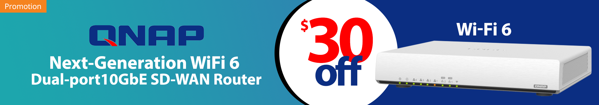 Promo-QHora-301W Sale banner