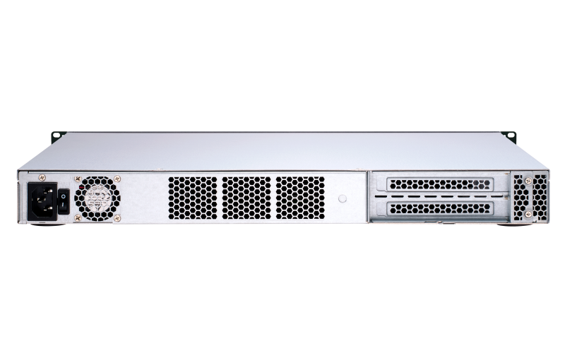 QNAP QGD-1600P Back