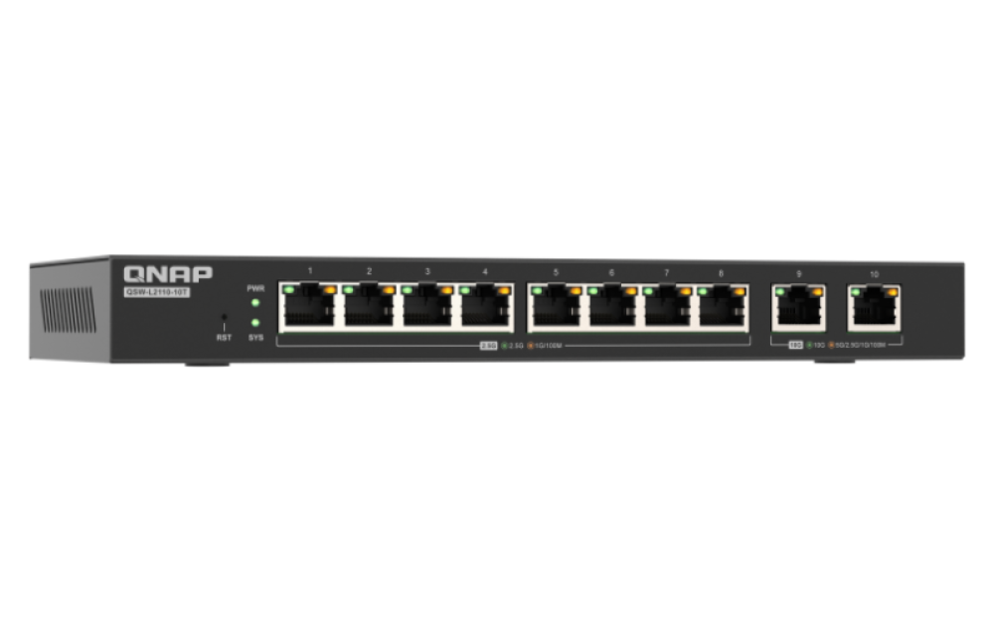 QSW-L2110-10T view 4