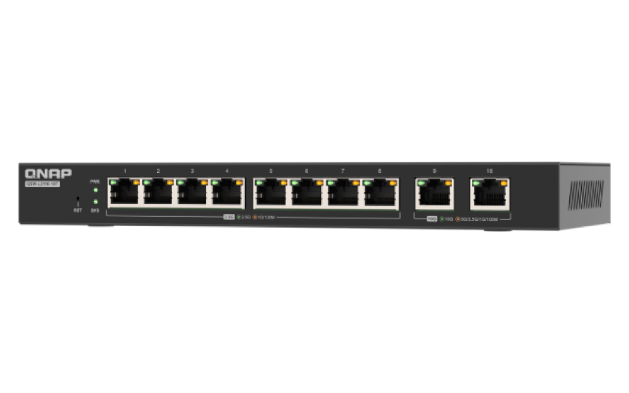 QSW-L2110-10T view 5