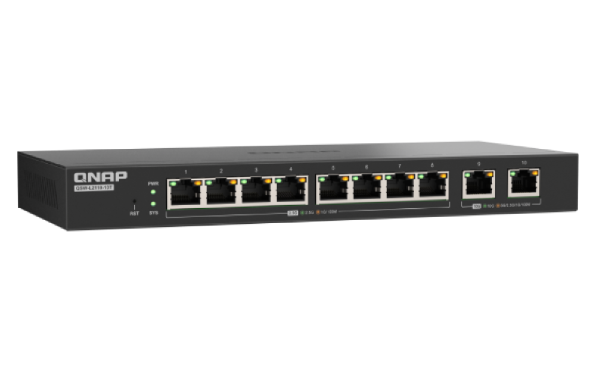 QSW-L2110-10T view 6