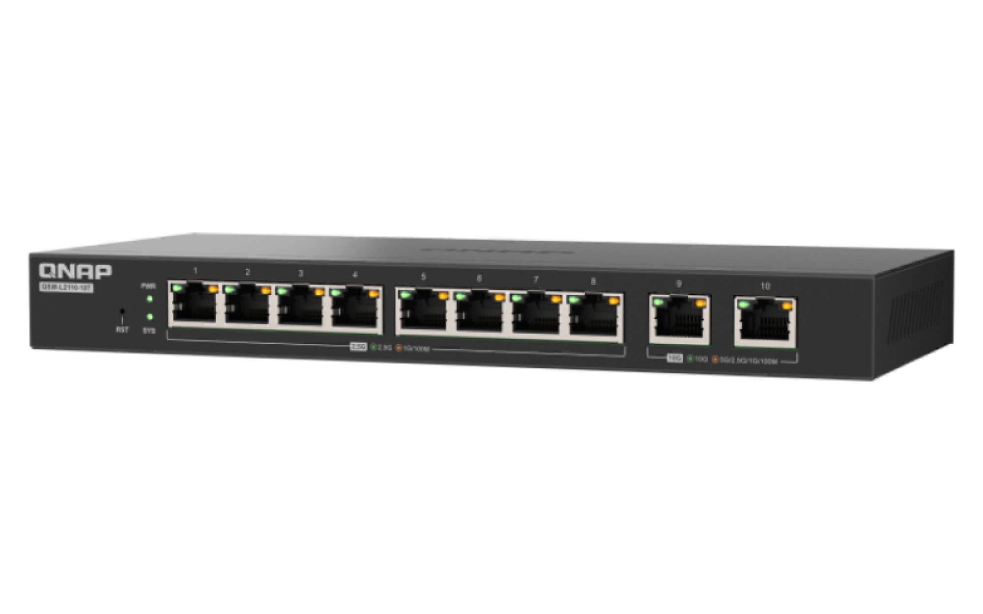 QSW-L2110-10T view 7