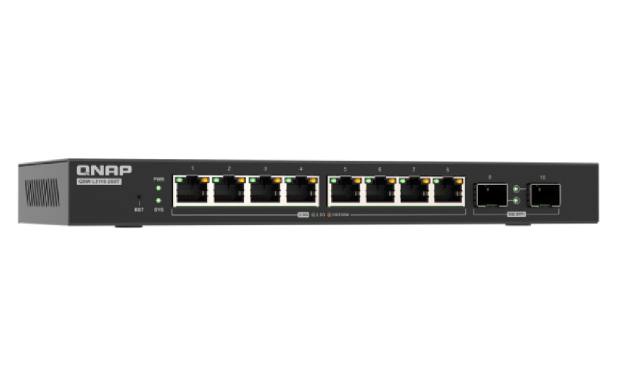 QSW-L2110-2S8T view 4