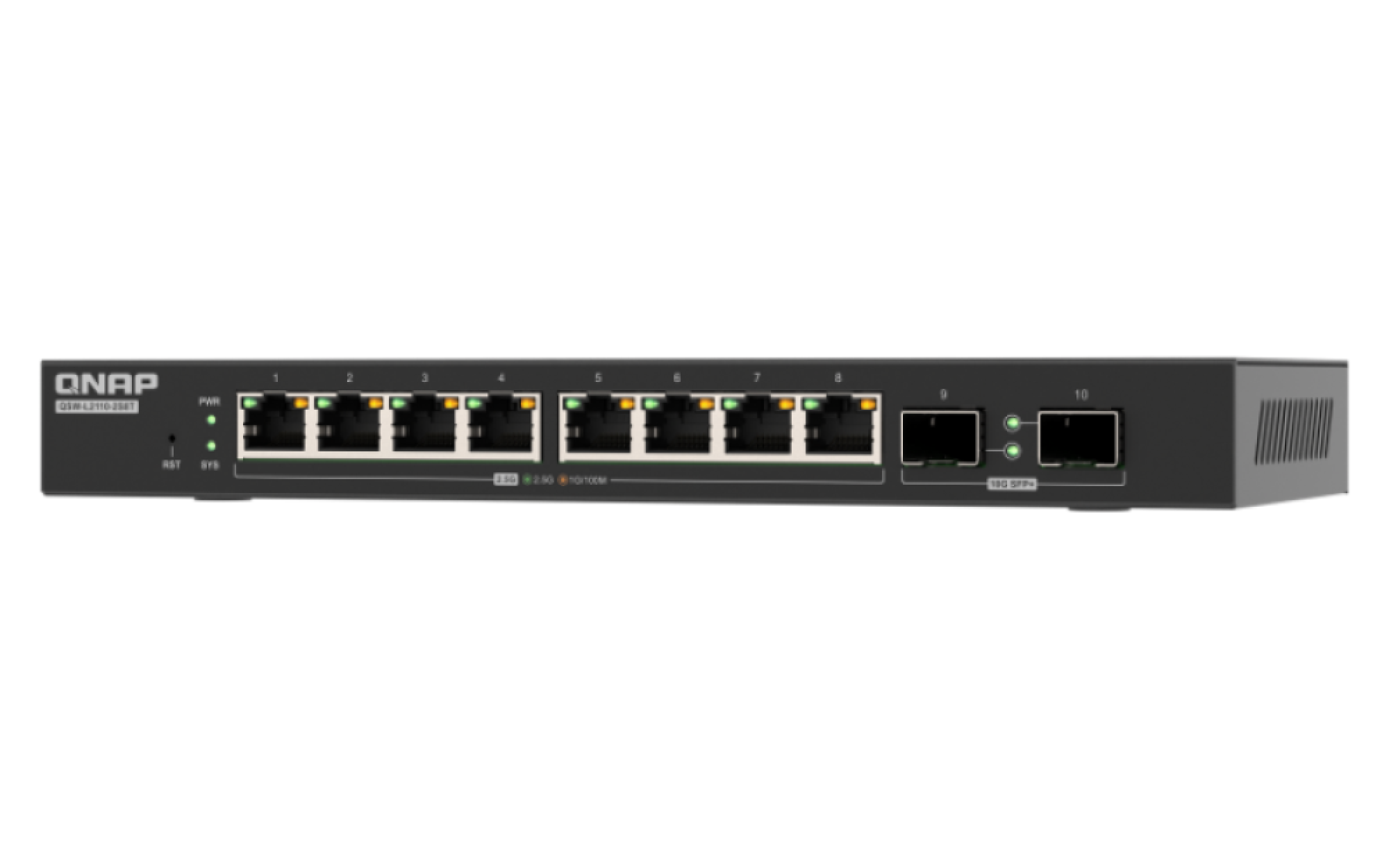 QSW-L2110-2S8T view 5