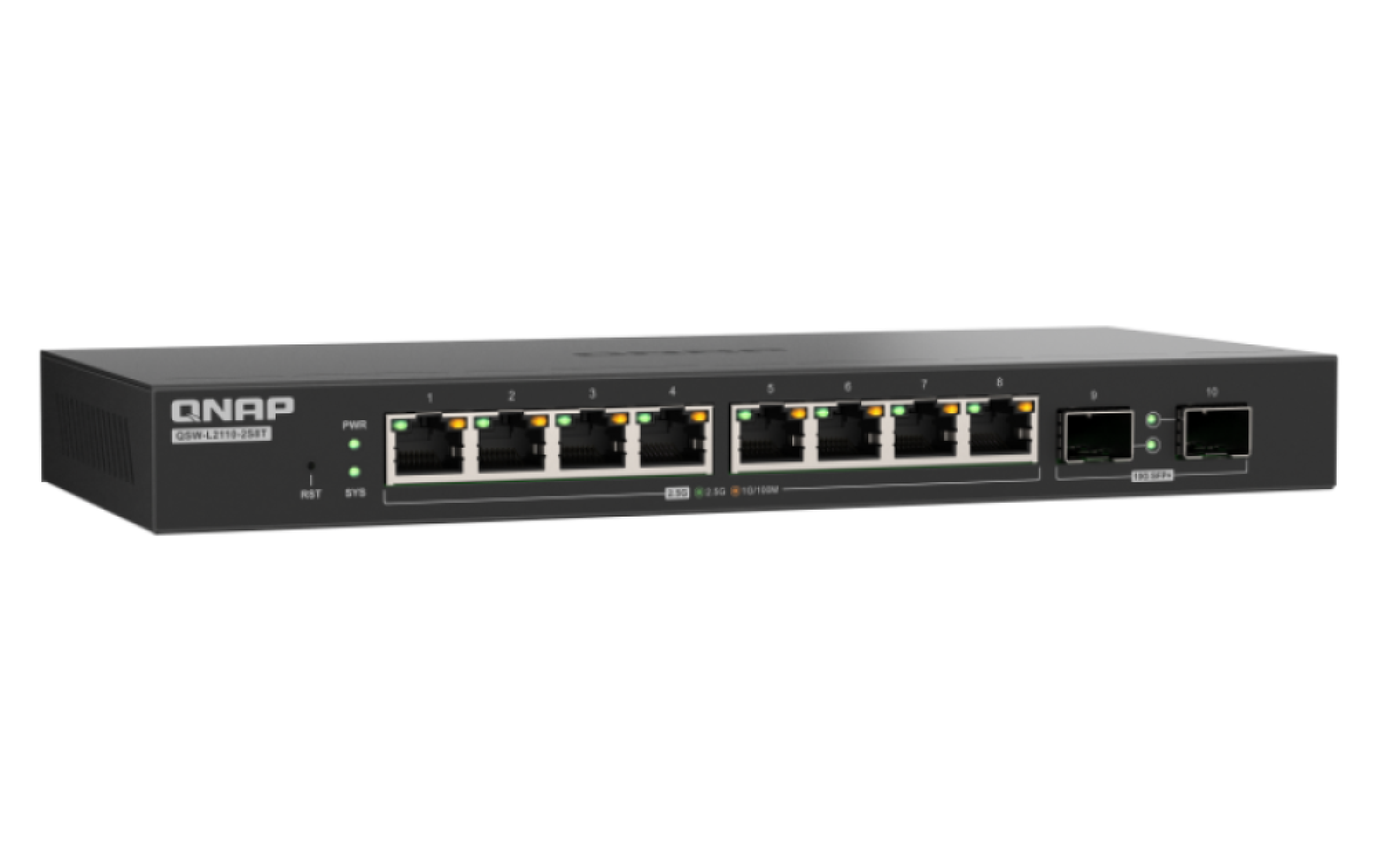 QSW-L2110-2S8T view 6