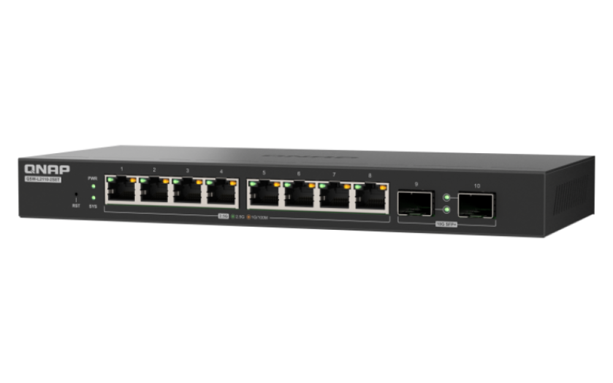 QSW-L2110-2S8T view 7