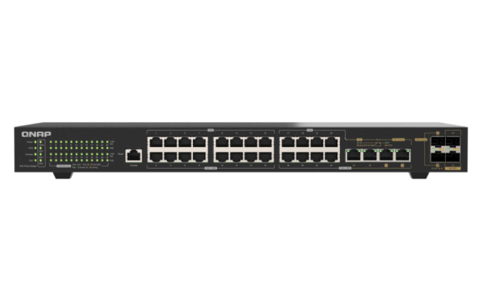 QSW-M2130P-2C2S26T