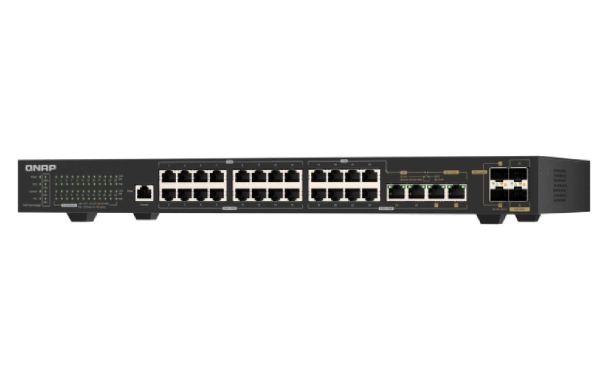 QSW-M2130P-2C2S26T