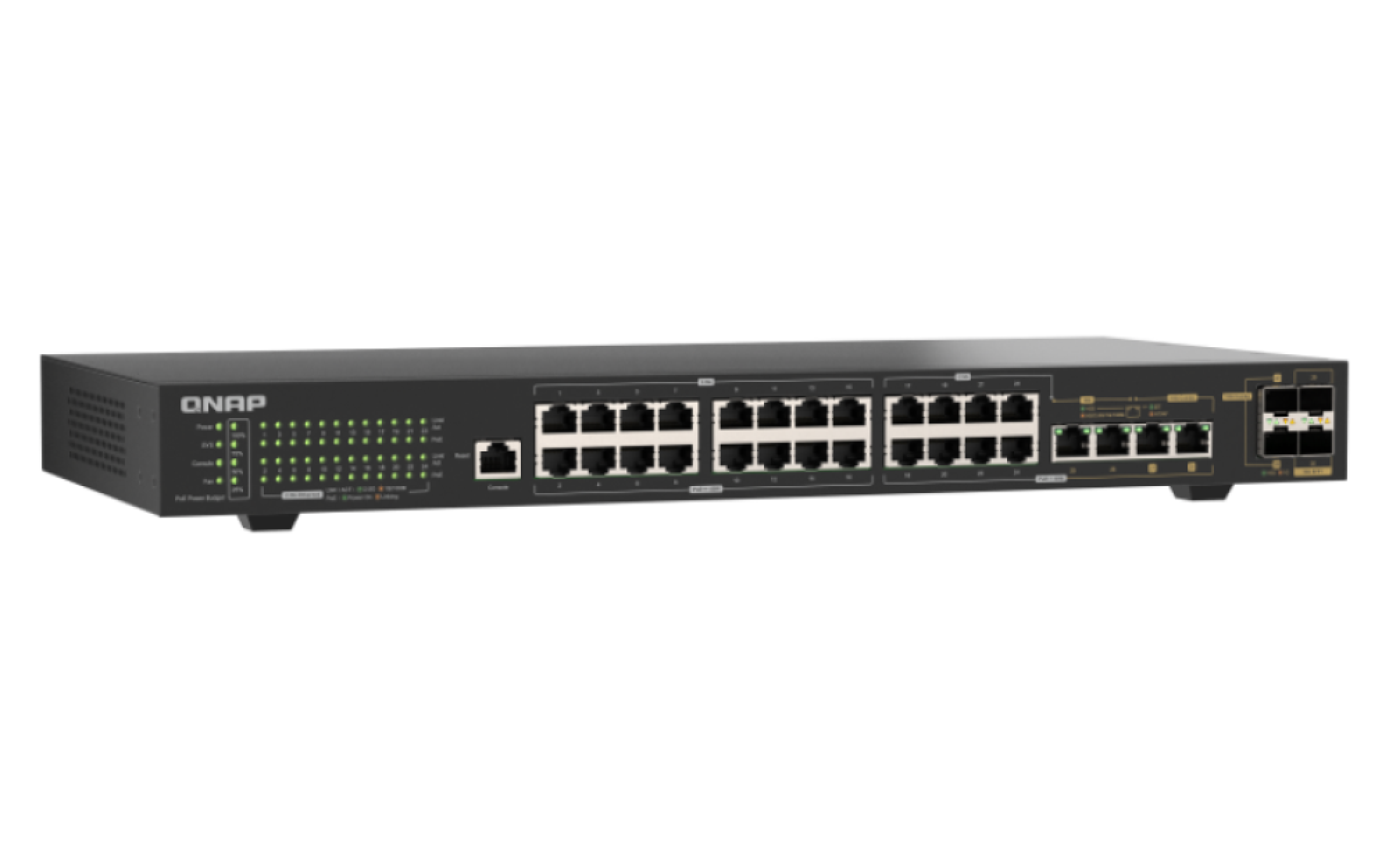 QSW-M2130P-2C2S26T