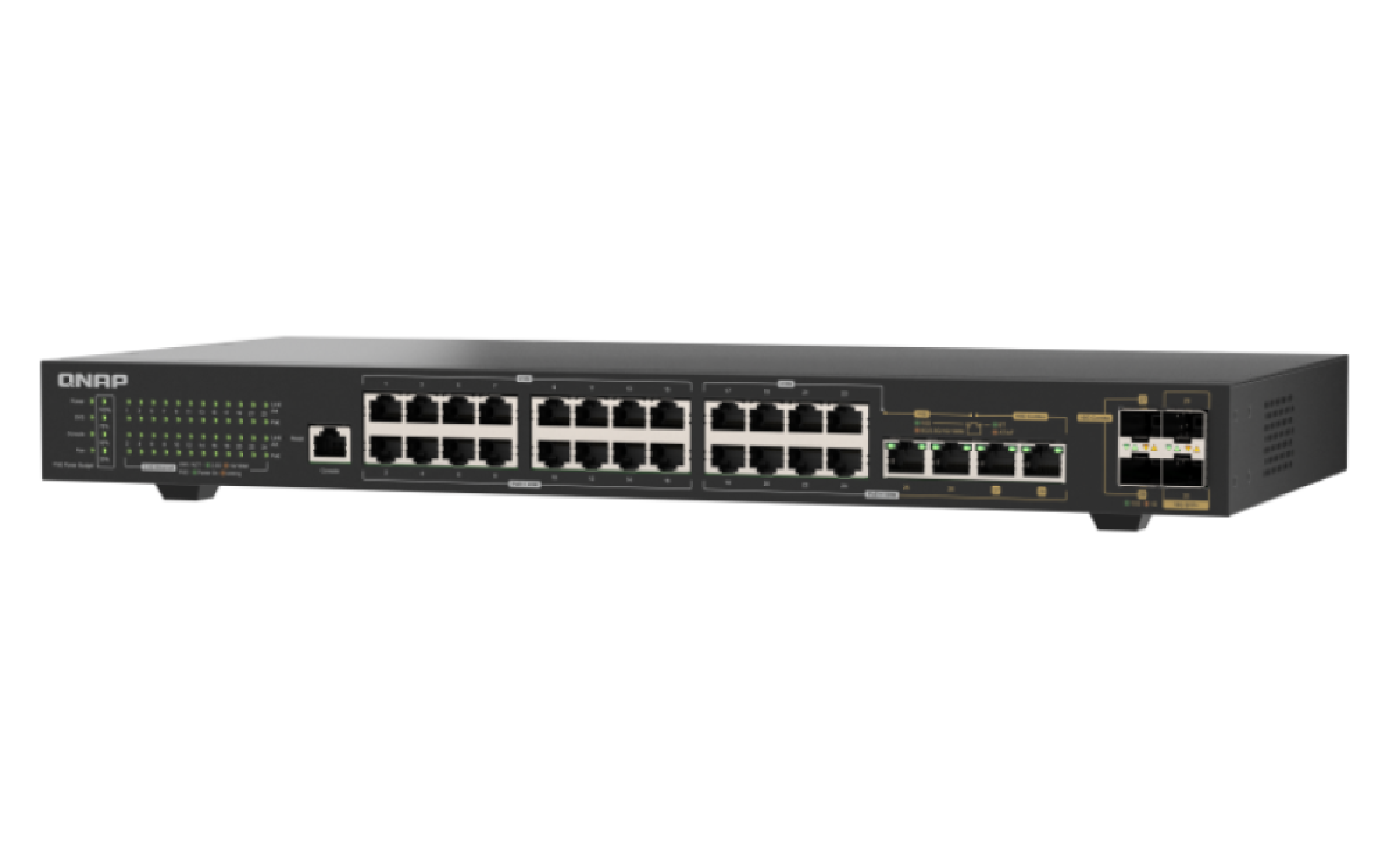 QSW-M2130P-2C2S26T