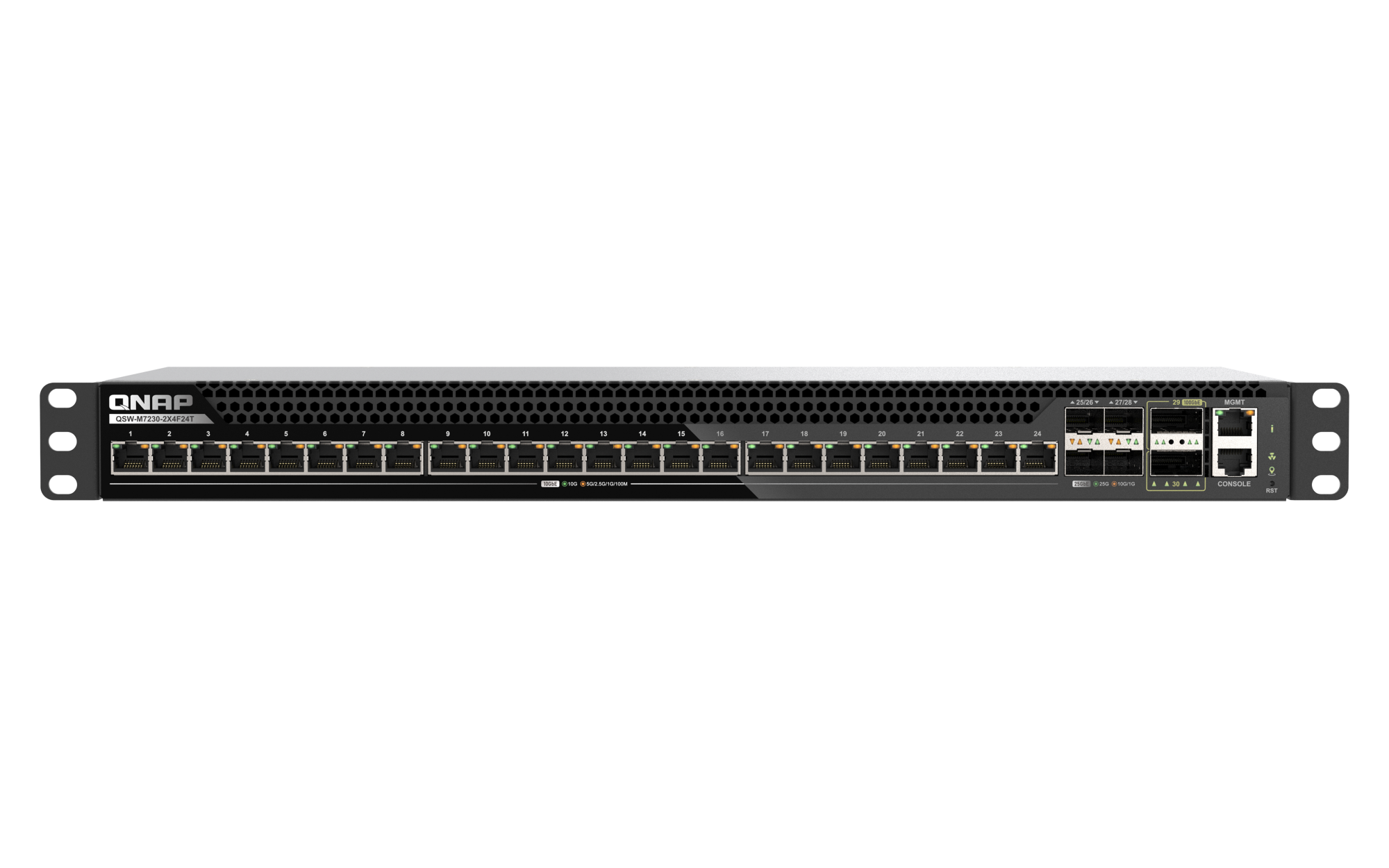 QSW-M7230-2X4F24T view 1