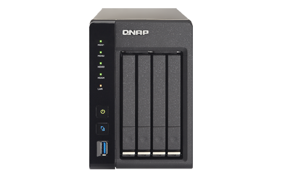 QNAP TS-453S Pro | QNAPWorks.com