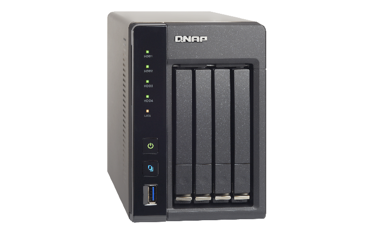 QNAP TS-453S Pro | QNAPWorks.com