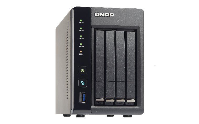 QNAP TS-453S Pro | QNAPWorks.com