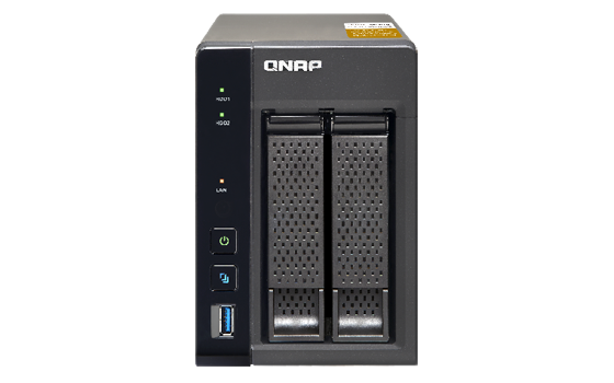 QNAP TS-253A