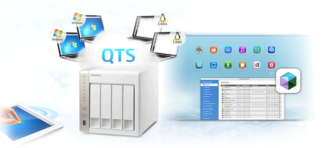 Extend the functionality of the TS-451 with Virtualization