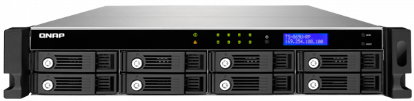 QNAP TS-869U-RP