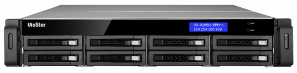 QNAP VS-8140U-RP Pro+