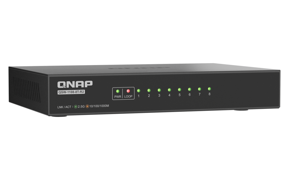 QSW-1108-8T-R2