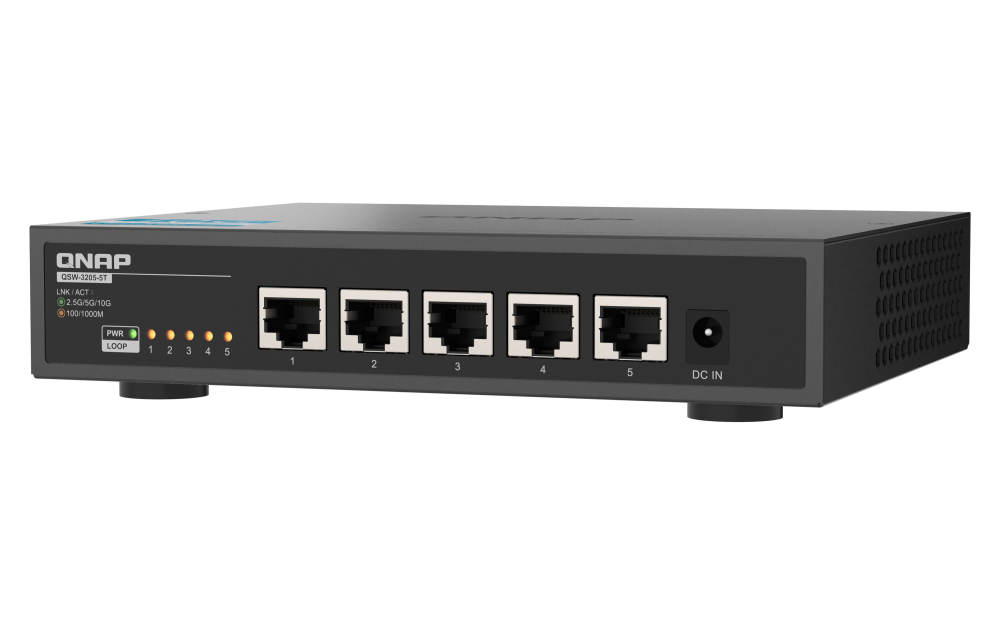 QNAP QSW-3205-5T