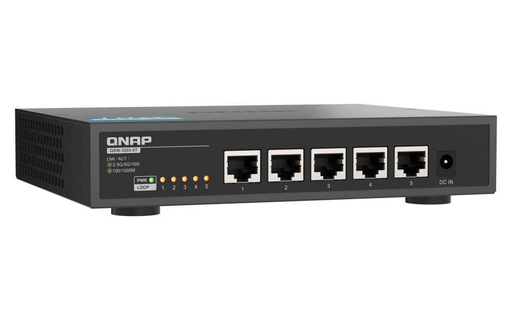 QNAP QSW-3205-5T