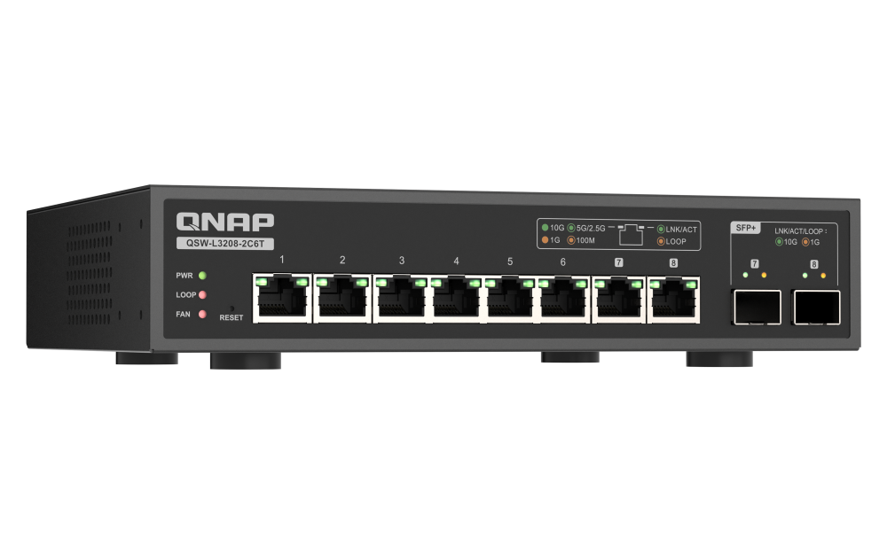 QSW-L3208-2C6T