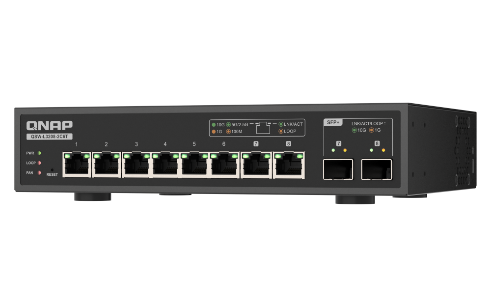 QSW-L3208-2C6T