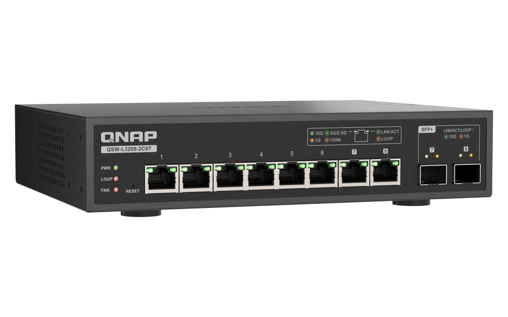 QSW-L3208-2C6T