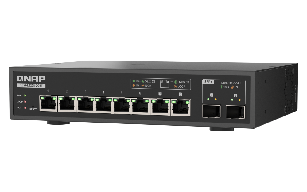 QSW-L3208-2C6T
