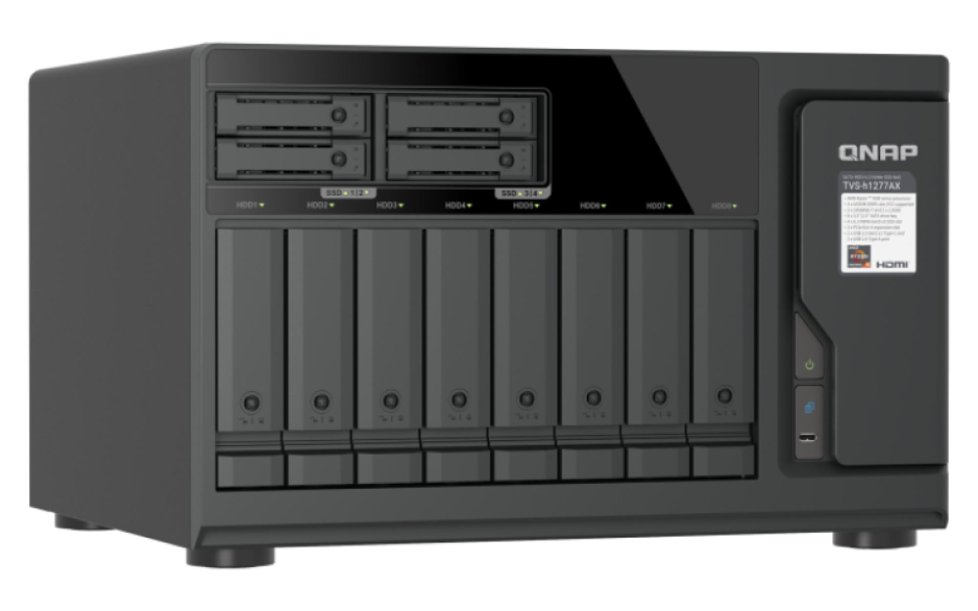TVS-h1277AX