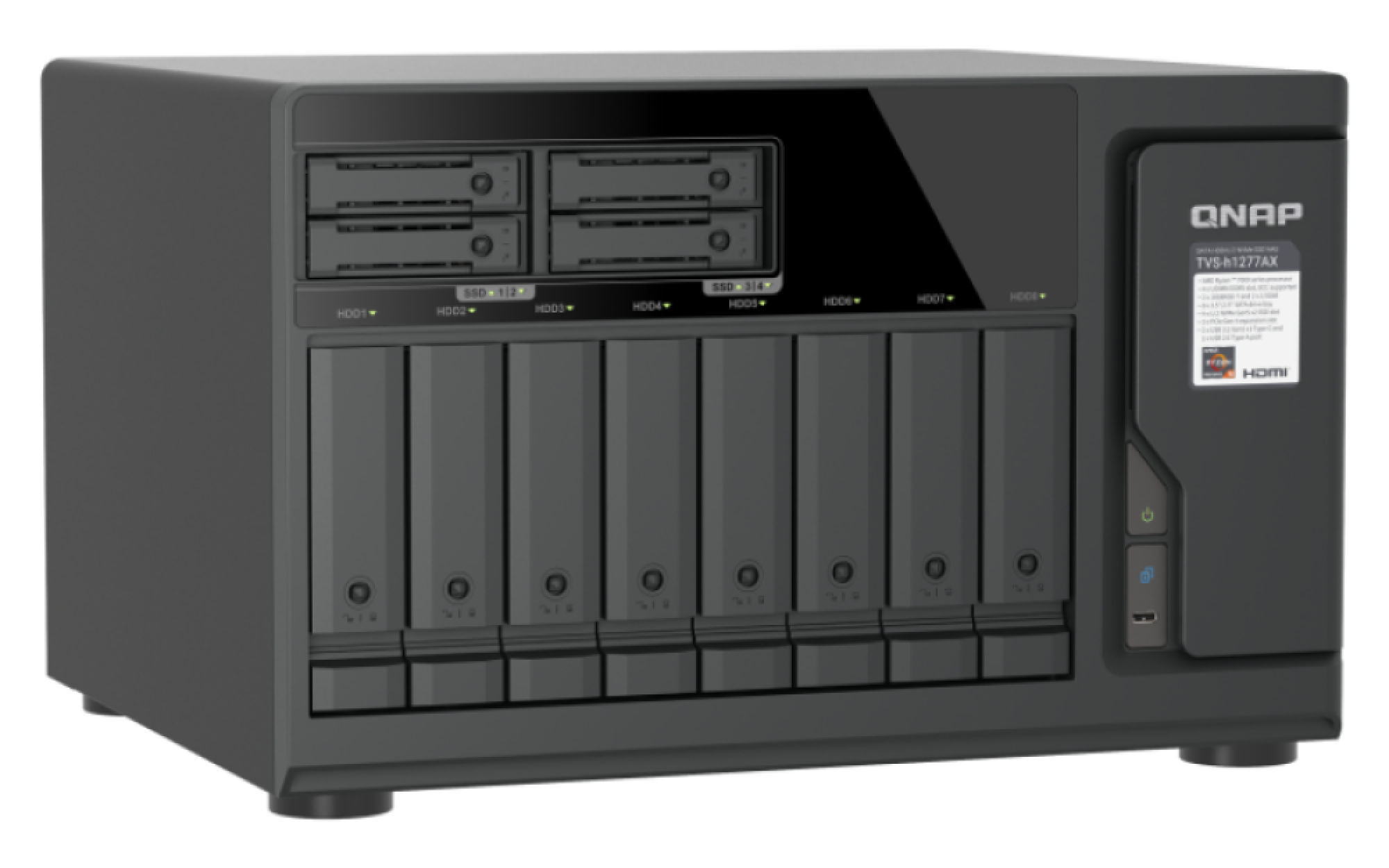 TVS-h1277AX