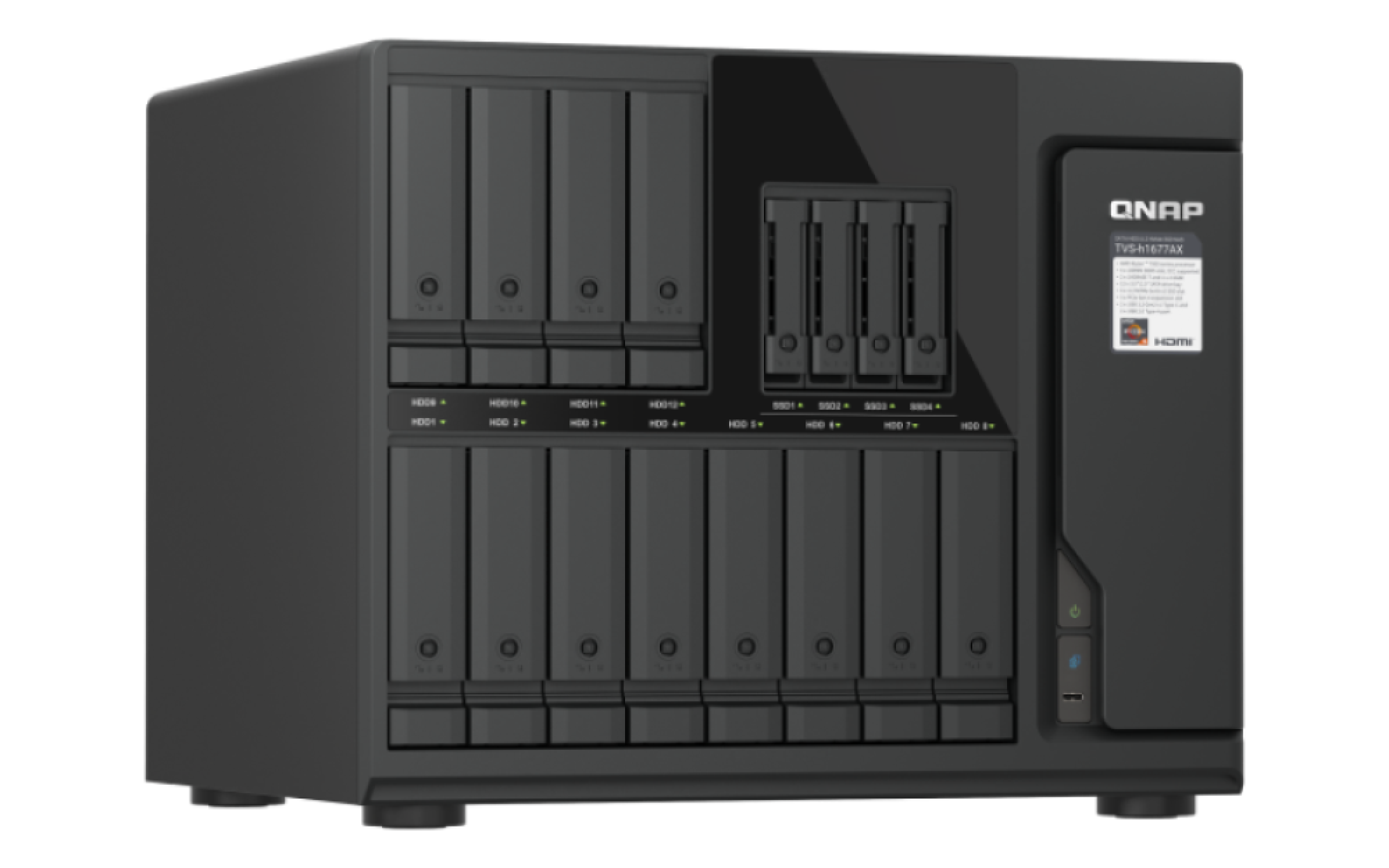 TVS-h1677AX