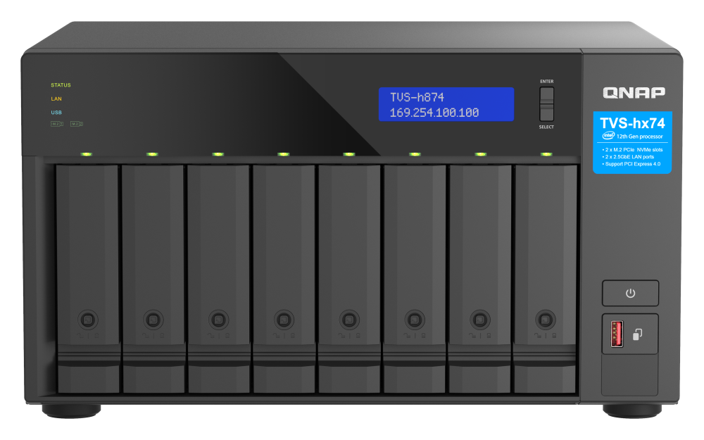 TVS-h874