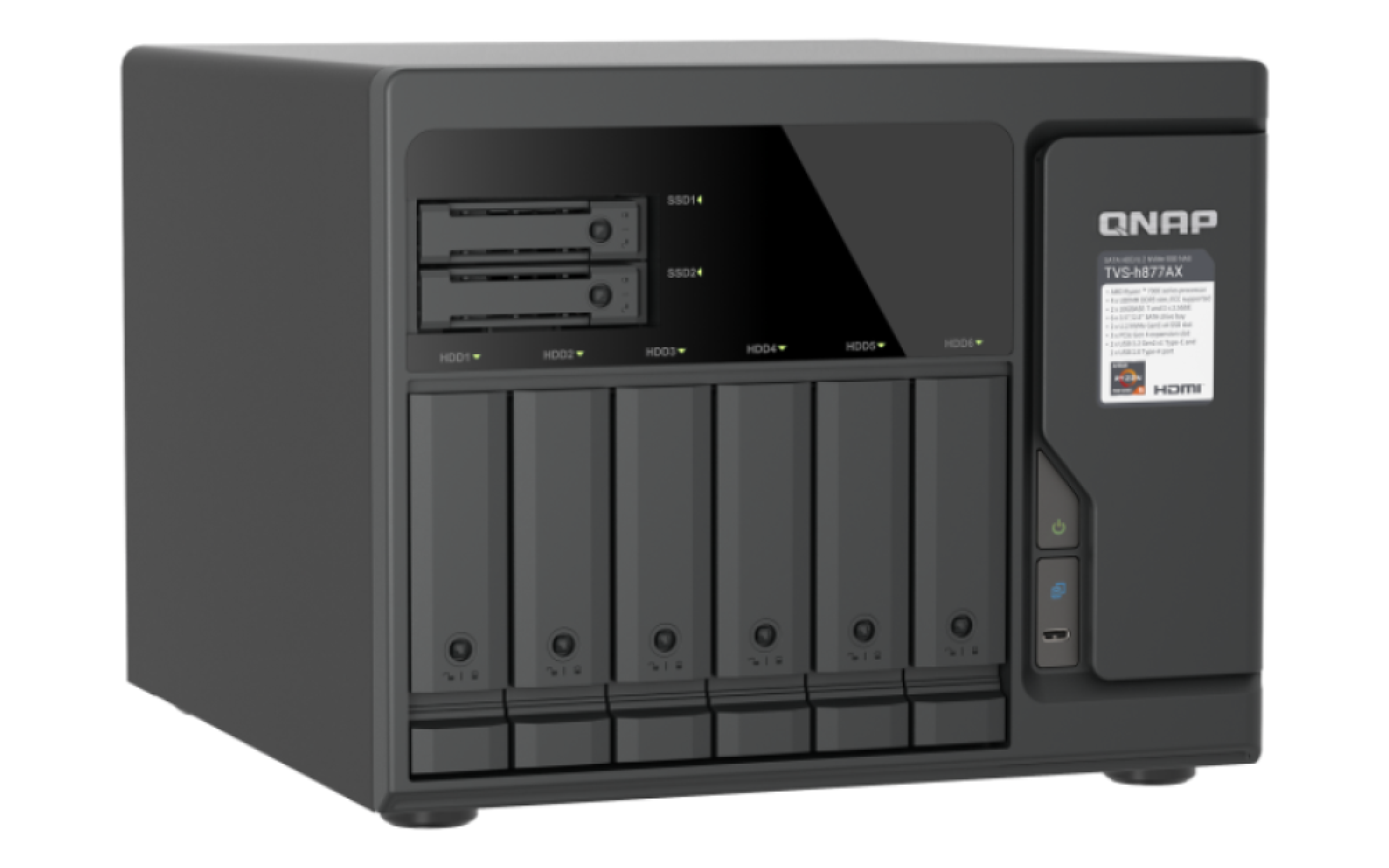 TVS-h877AX
