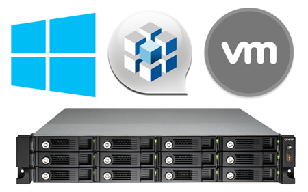 Deploy Q’center as virtual appliance