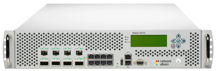 Radware Alteon 5412