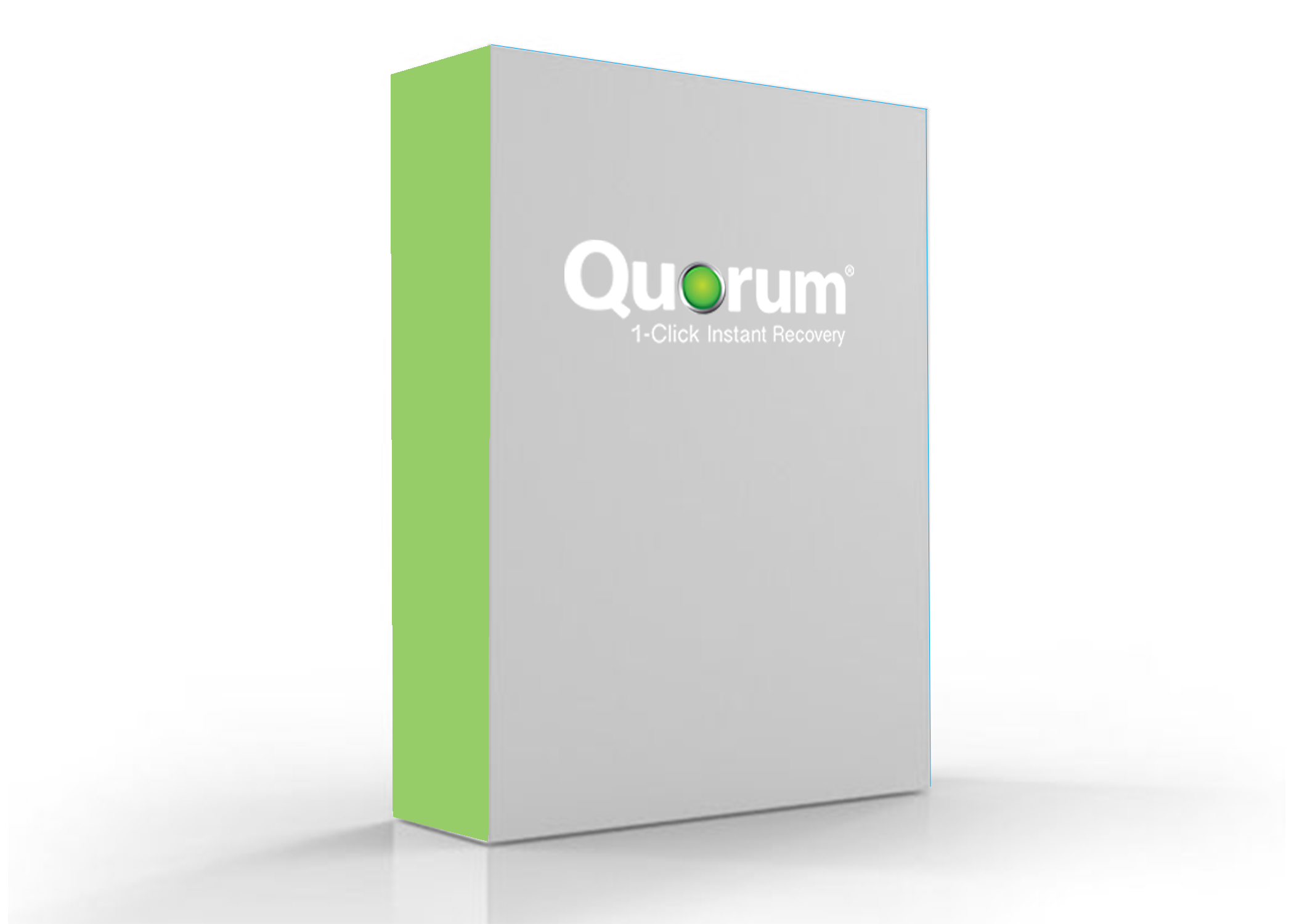 Quorum Direct to Cloud Box Shot