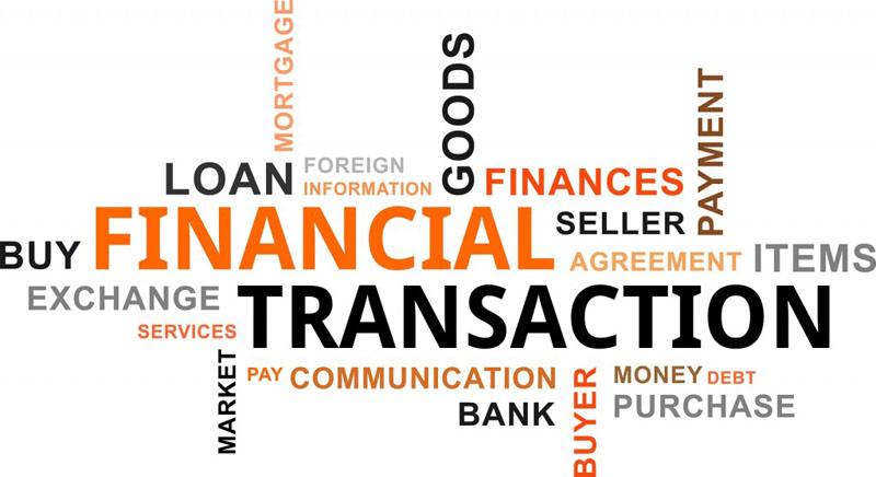 bigstock word cloud financial transac