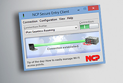 NCP Secure Entry Client (Win 32/64)