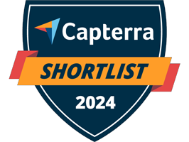 Capterra Shortlist 2025