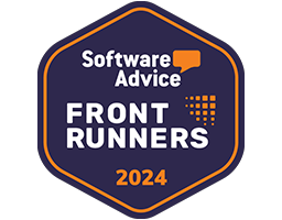 Software Advice Front Runners 2025