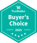 TrustRadius Buyer's Choice