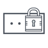 Password icon