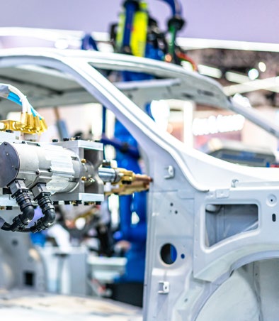 NetApp Intelligent Data Infrastructure for Manufacturing overview