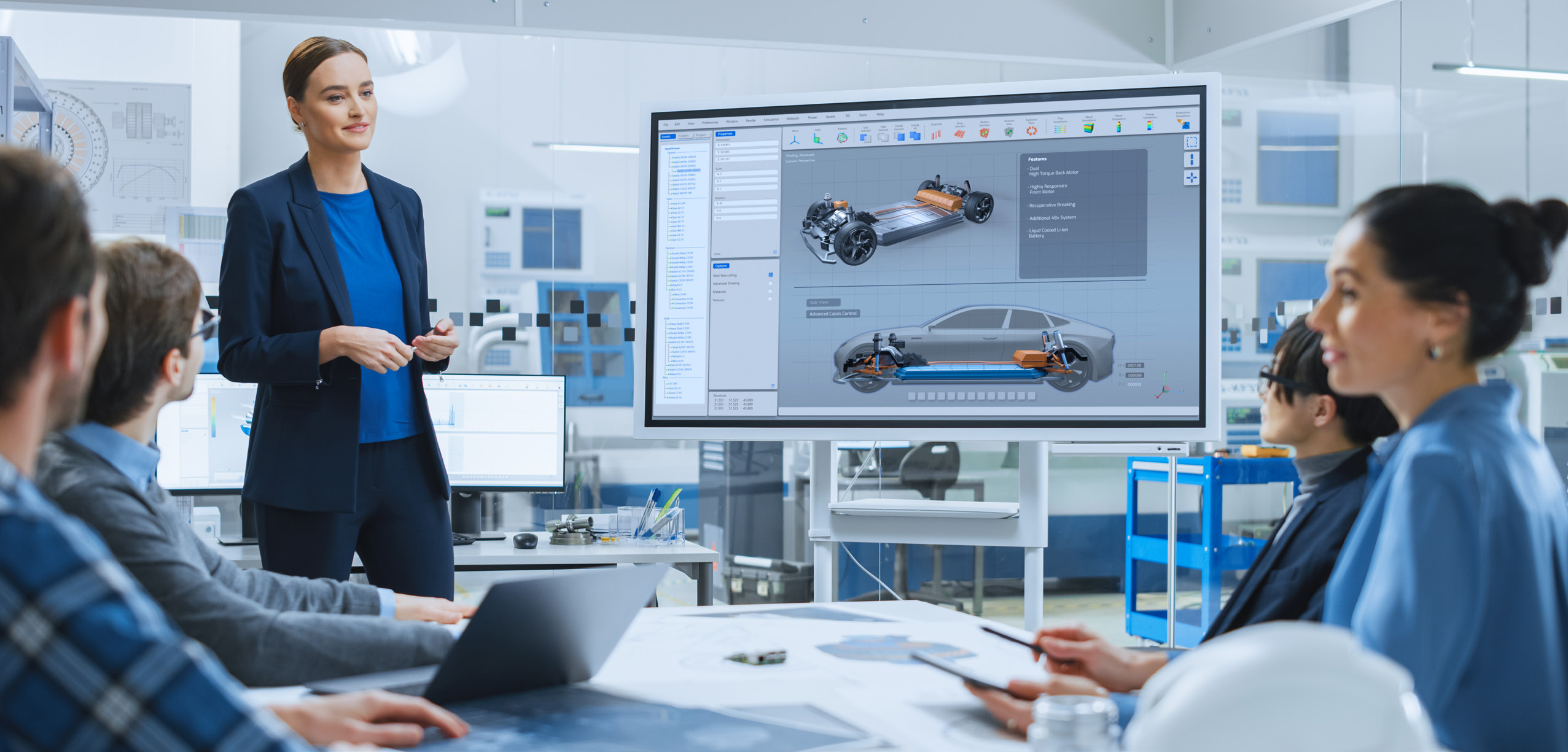 NetApp Solutions for Automotive PLM in the Cloud