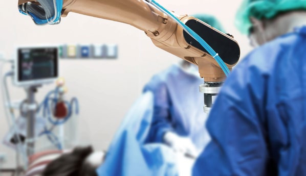 The Future of Healthcare overview