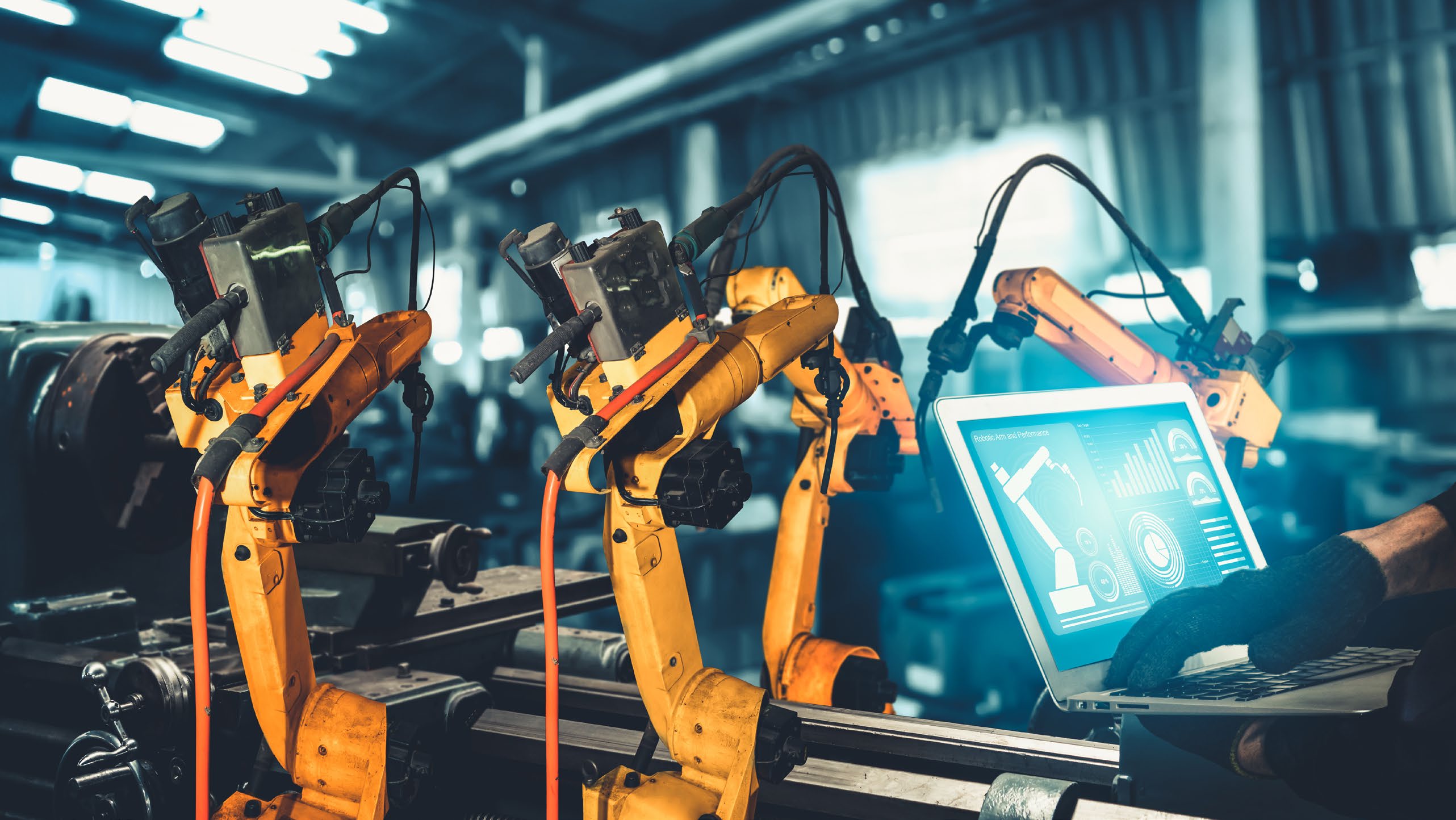 Smarter AI Starts Here