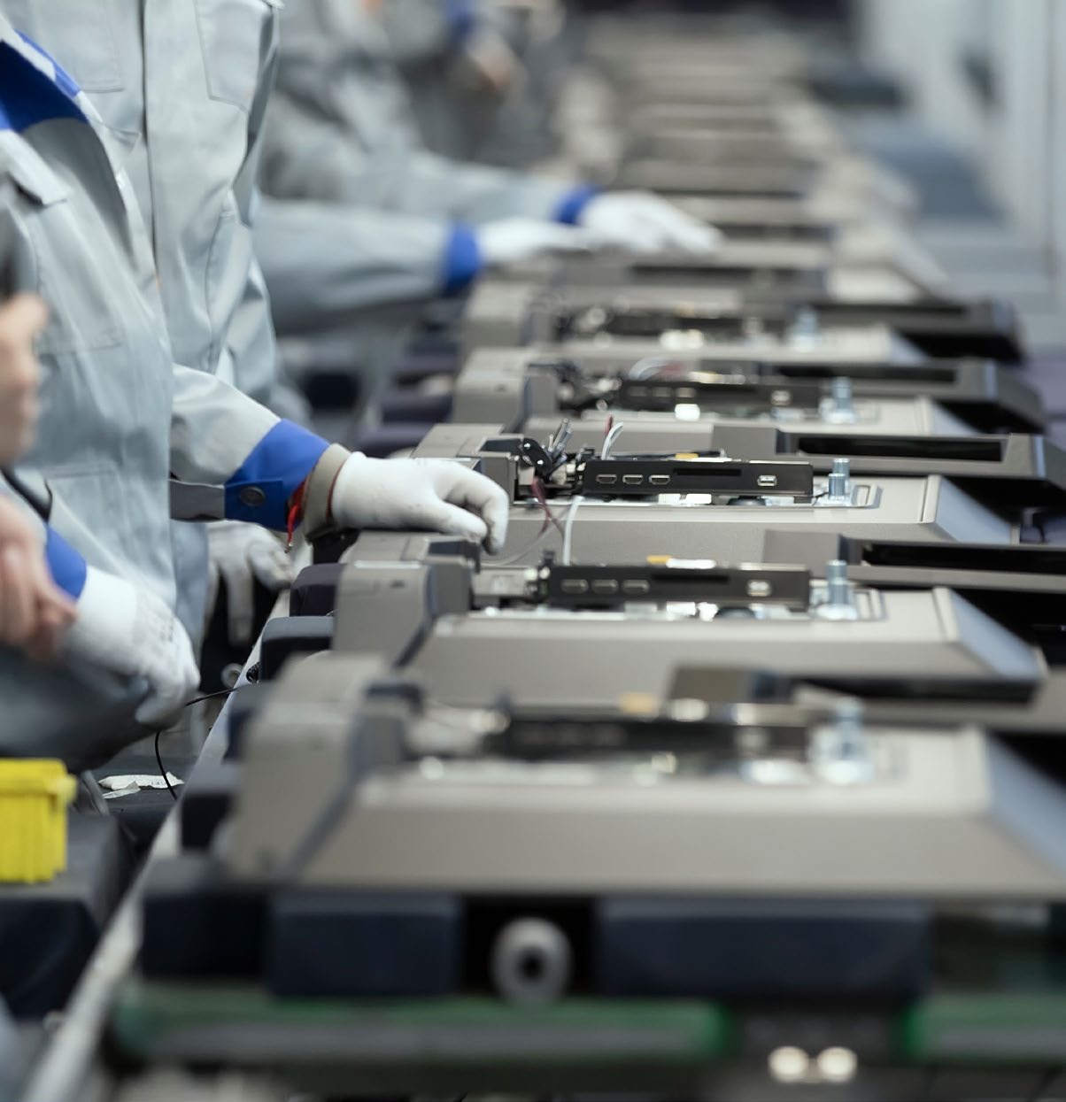NetApp Solutions for Manufacturing overview